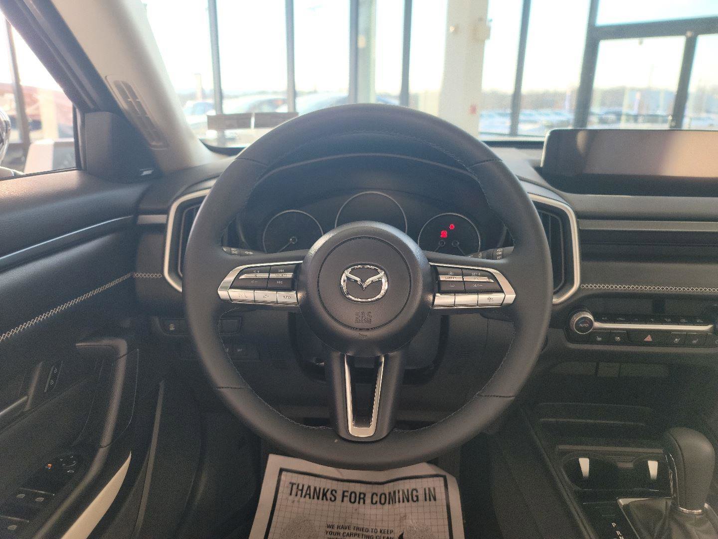 New 2026 MAZDA CX-50 AWD 2.5 S w/ Weather Package image 64