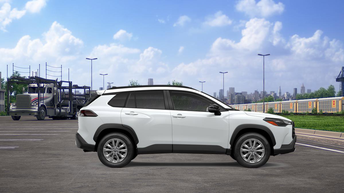 New 2026 Toyota Corolla Cross LE w/ Moonroof Package image 13