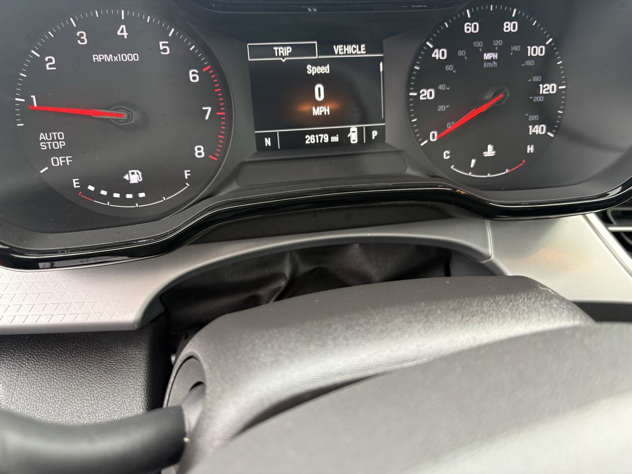 Used 2026 Chevrolet Trax LS FWD image 15
