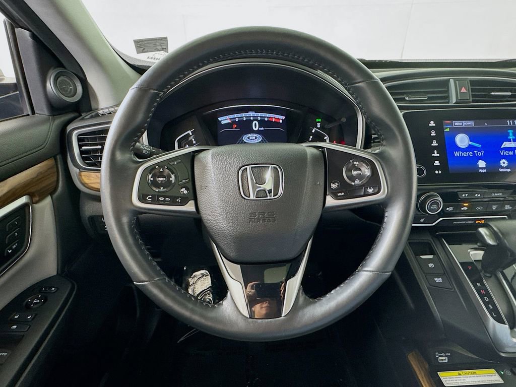Used 2020 Honda CR-V Touring image 11