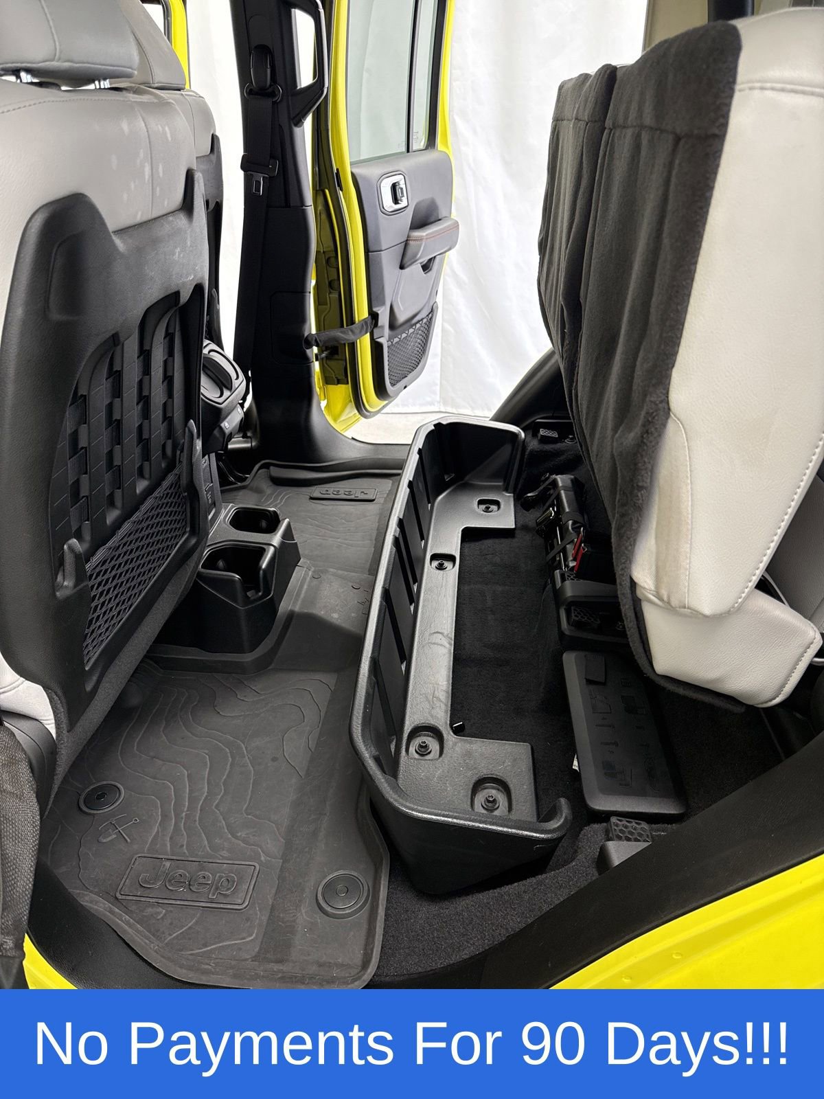 Used 2023 Jeep Gladiator Mojave w/ LED Lighting Group image 45