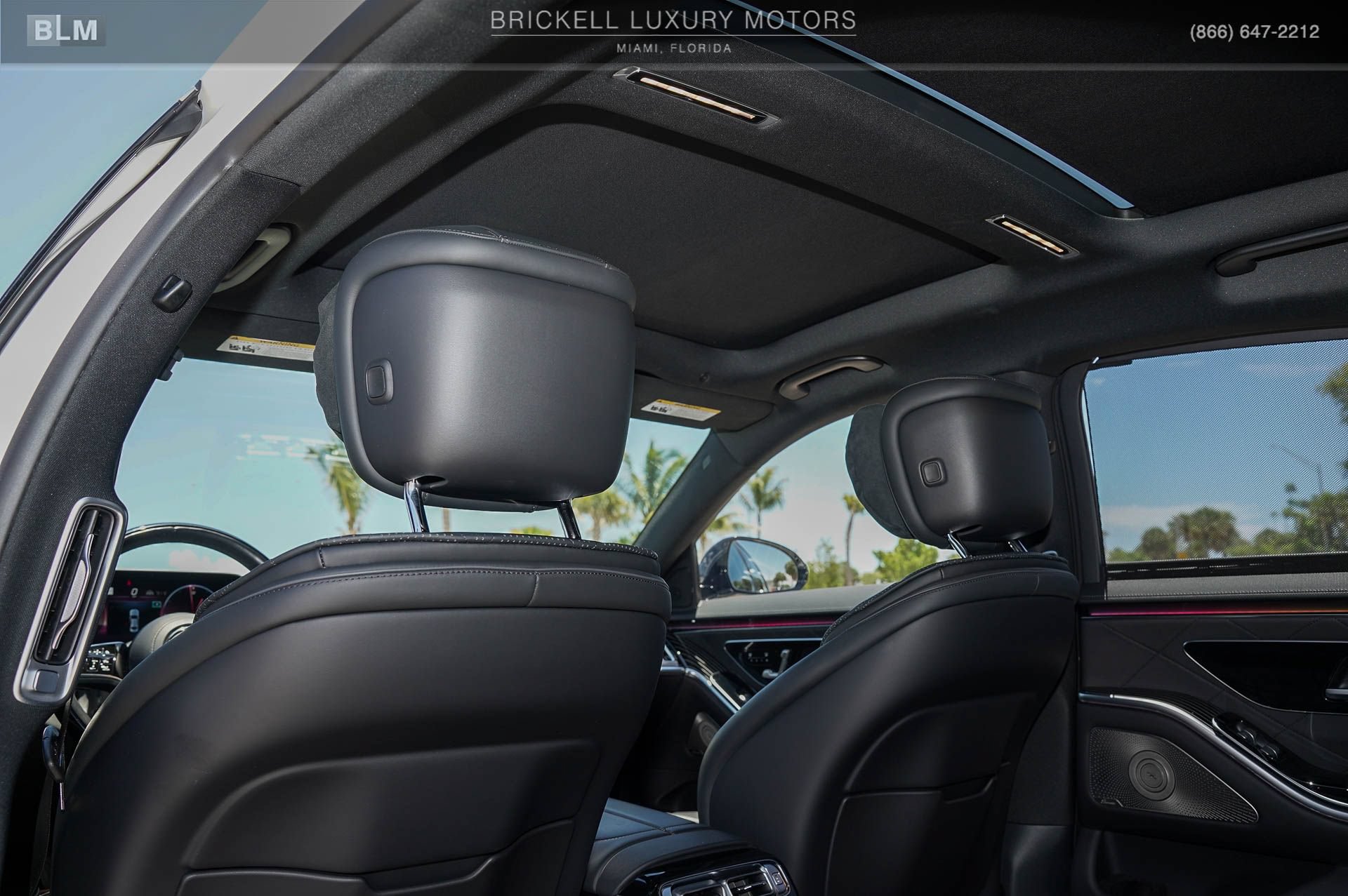 Used 2021 Mercedes-Benz S 580 4MATIC Sedan image 20