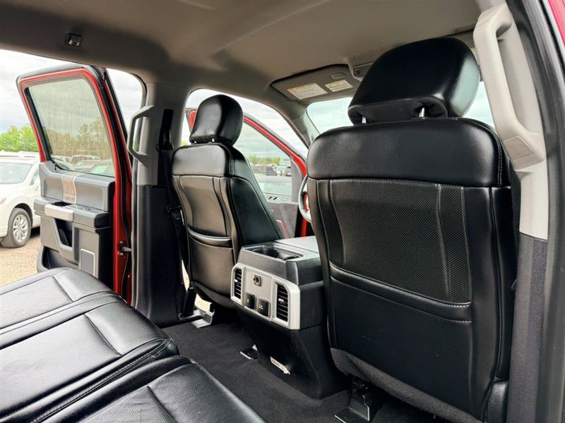 Used 2019 Ford F250 Lariat w/ Lariat Value Package AWD/4WD image 18
