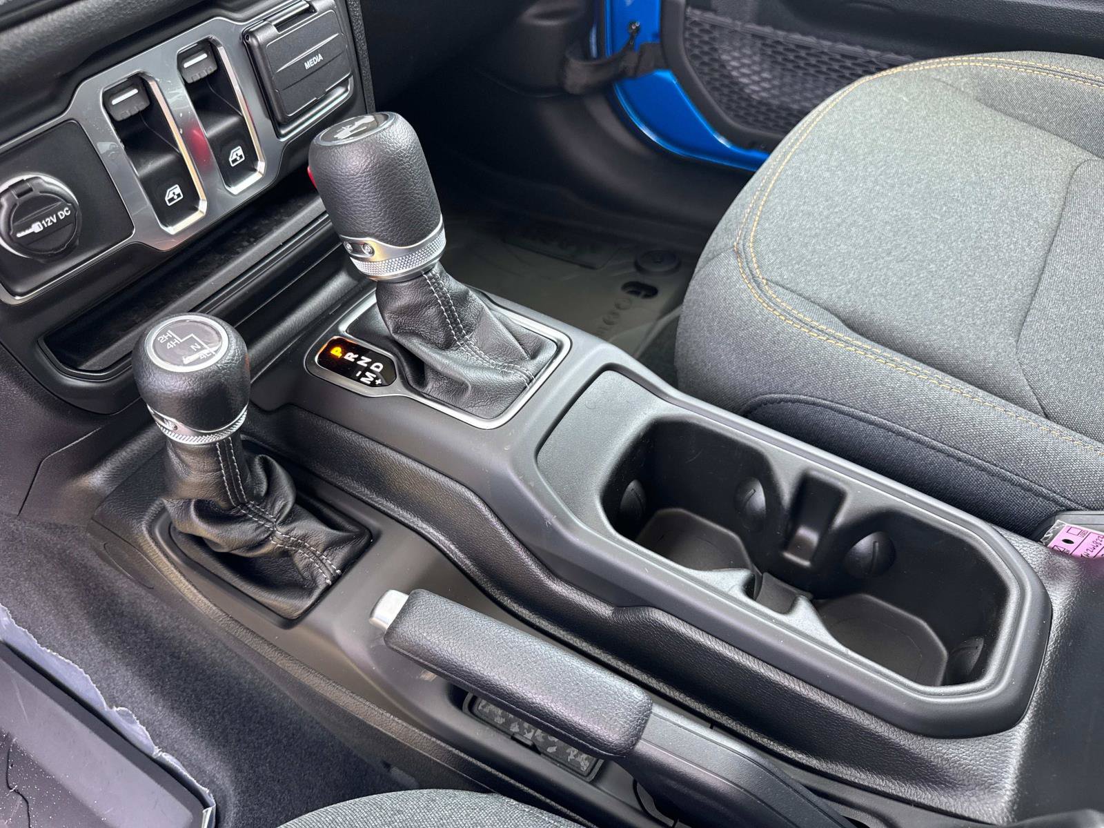 New 2026 Jeep Wrangler Sport AWD/4WD image 19