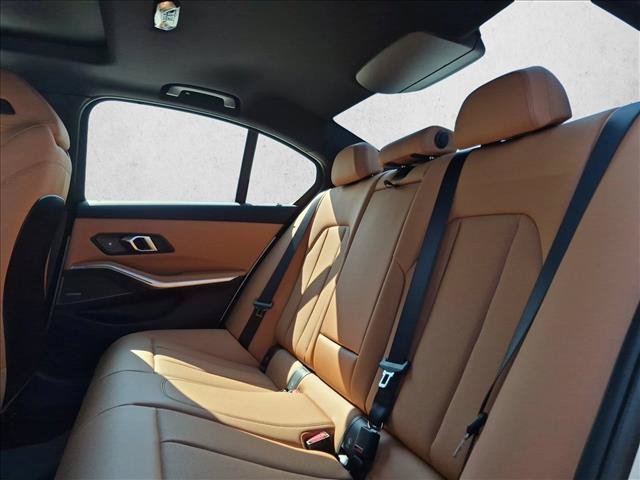 New 2026 BMW 330i xDrive Sedan w/ Premium Package AWD/4WD image 16