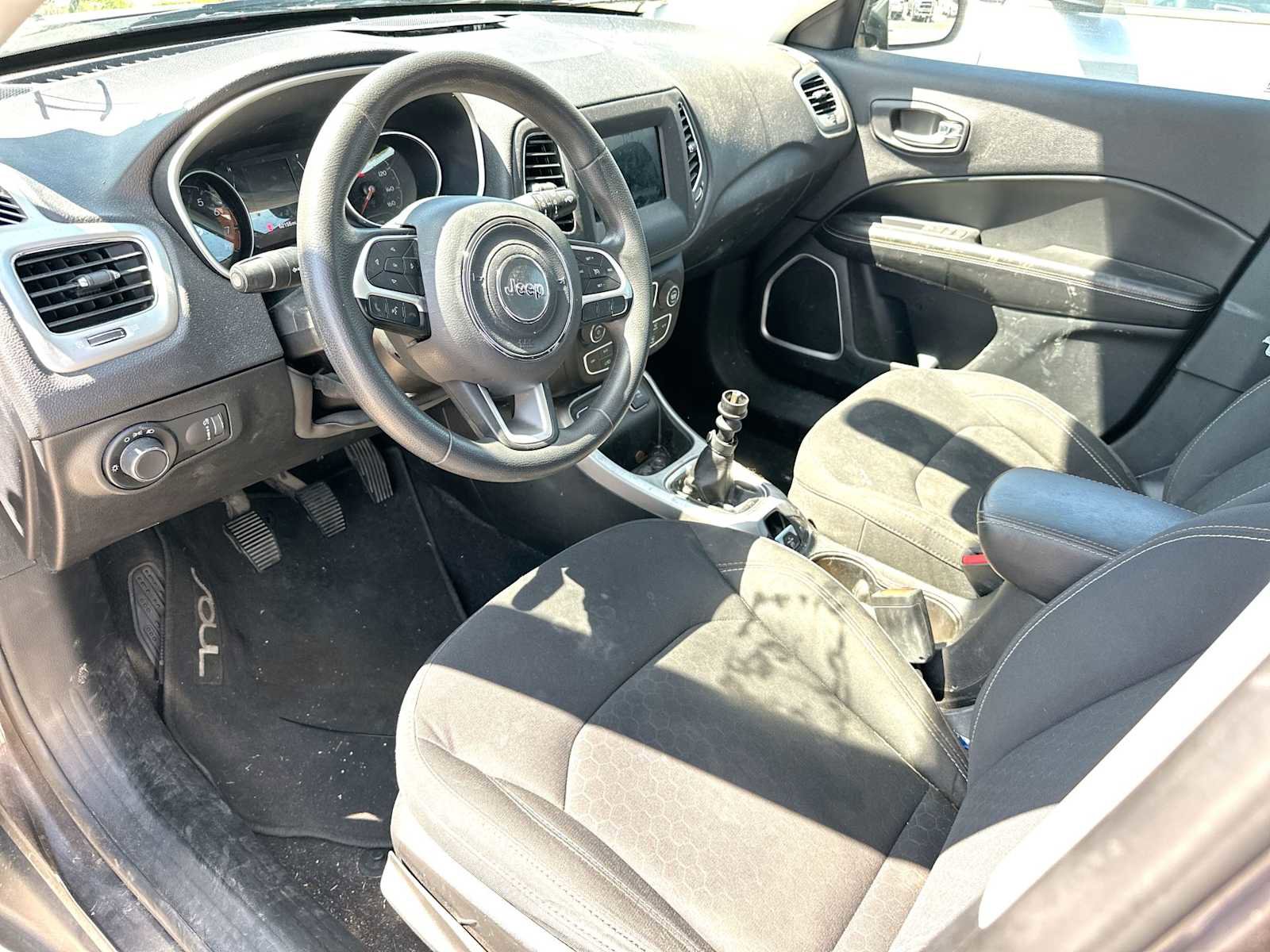 Used 2019 Jeep Compass Sport FWD image 6