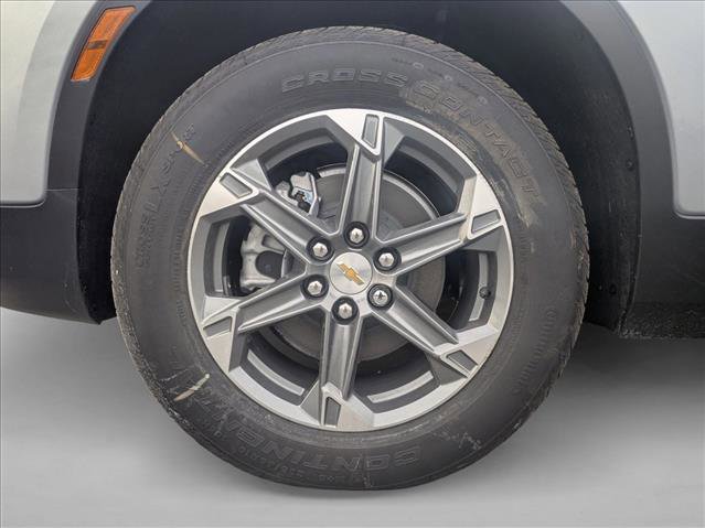 New 2025 Chevrolet Blazer LT image 10