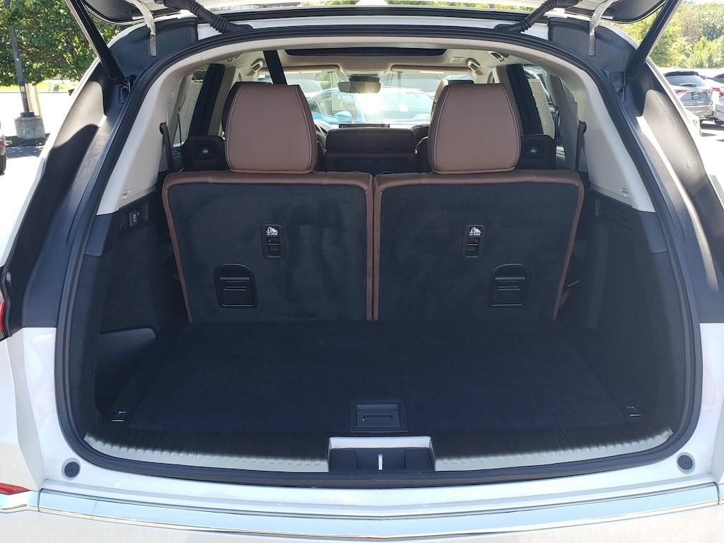 Certified 2026 Acura MDX SH-AWD w/ Advance Package image 9