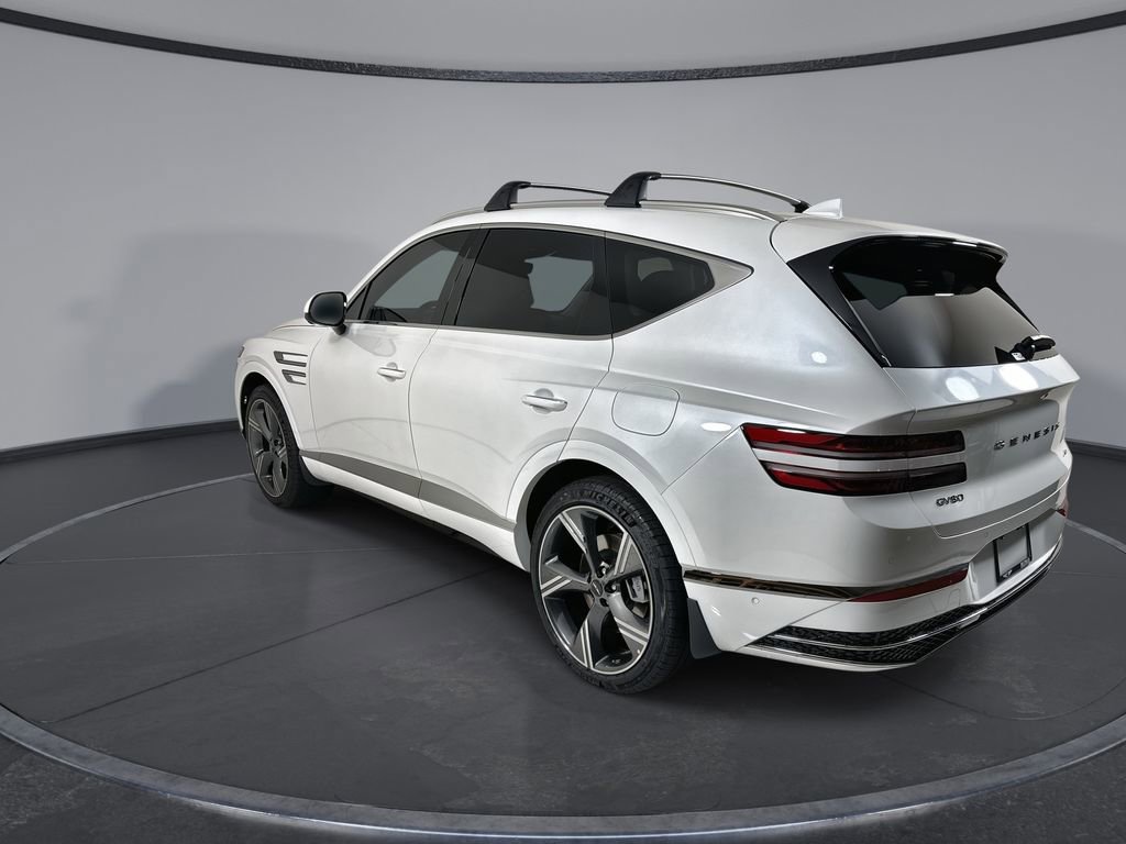New 2026 Genesis GV80 2.5T Prestige AWD/4WD image 6
