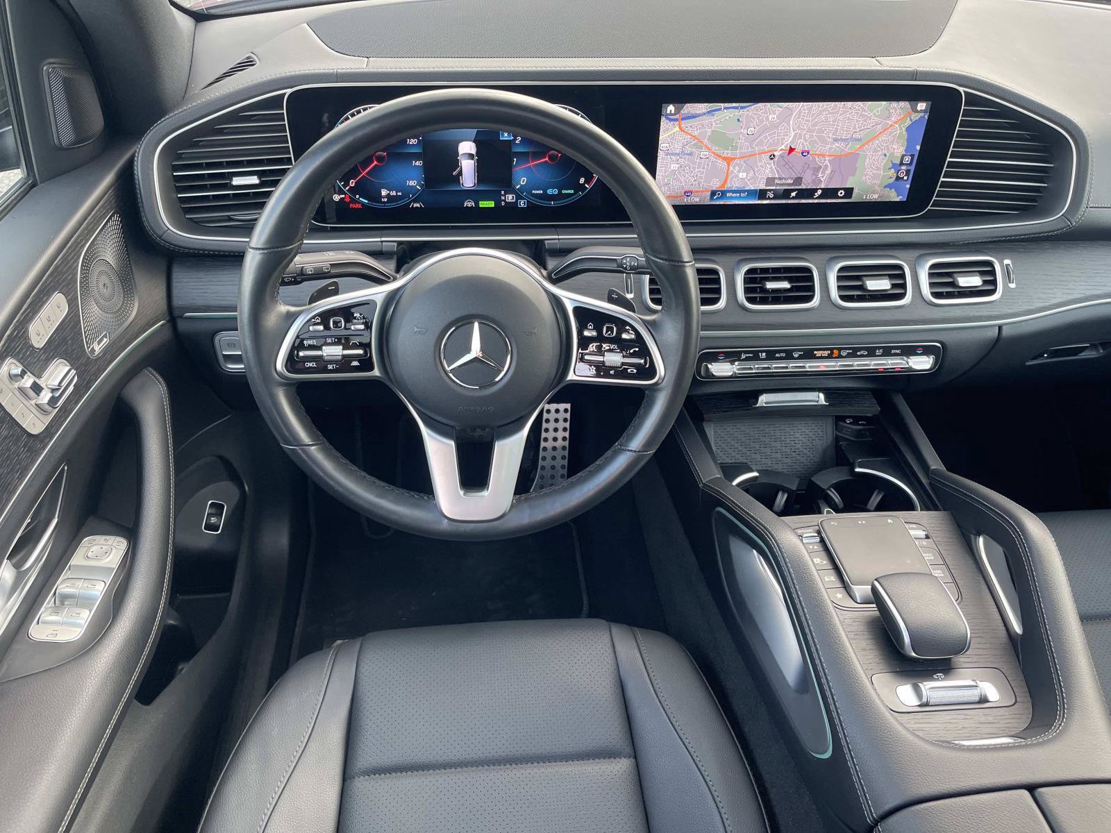 Certified 2023 Mercedes-Benz GLS 450 4MATIC image 14
