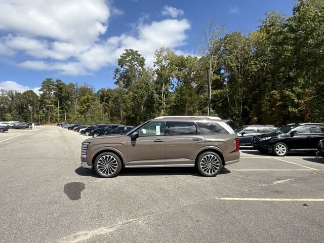 New 2026 Hyundai Palisade Calligraphy image 16
