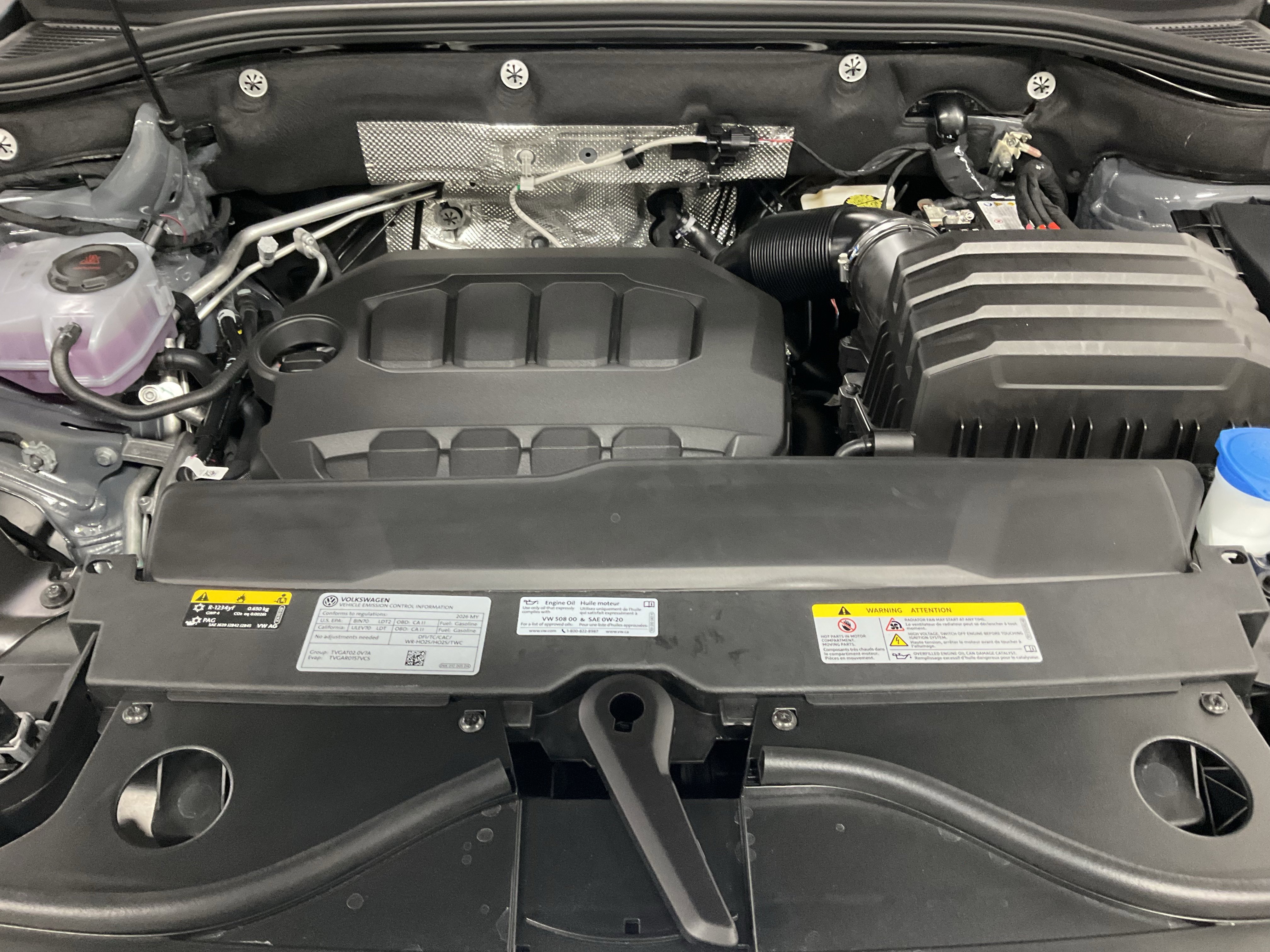 New 2026 Volkswagen Atlas Peak Edition AWD/4WD image 18