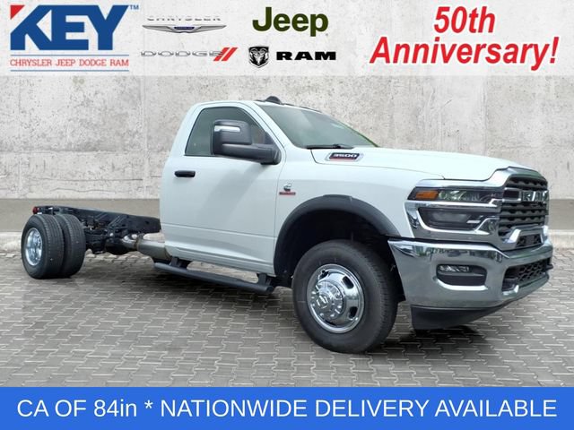 New 2026 RAM 3500 Tradesman AWD/4WD image 1