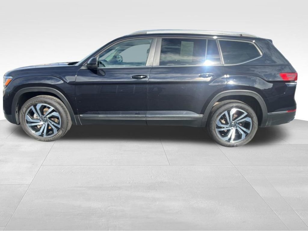 Used 2023 Volkswagen Atlas SEL image 10