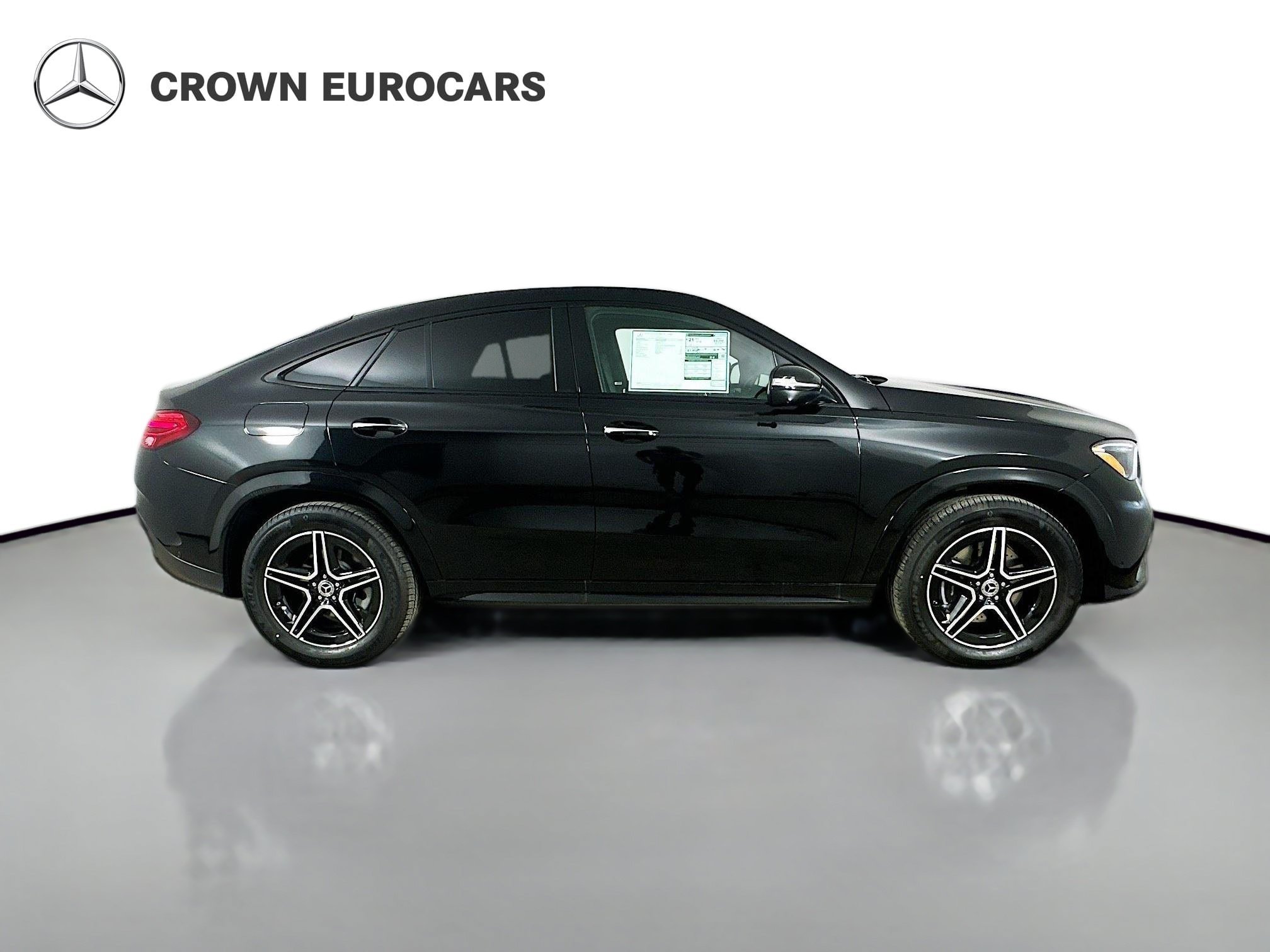 Used 2026 Mercedes-Benz GLE 450 4MATIC Coupe image 4