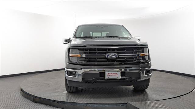 Used 2024 Ford F150 XLT w/ Equipment Group 302A MID AWD/4WD image 12