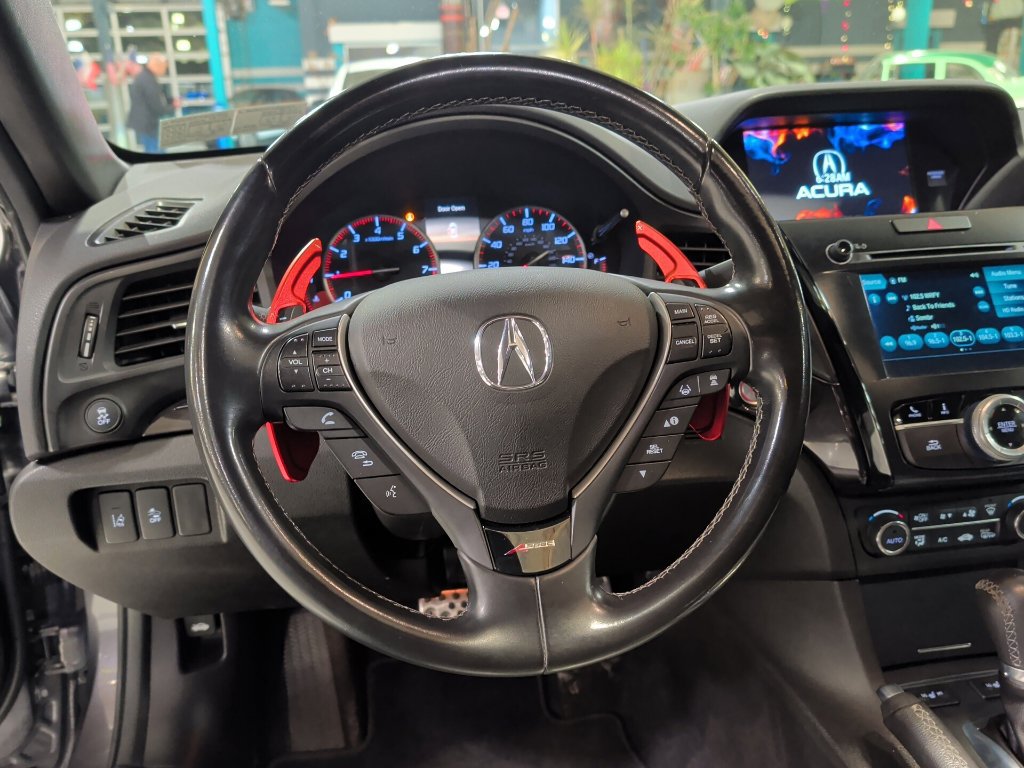 Used 2021 Acura ILX w/ Premium & A-SPEC Package FWD image 2