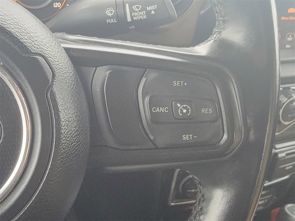 Used 2022 Jeep Wrangler Unlimited Sport image 36