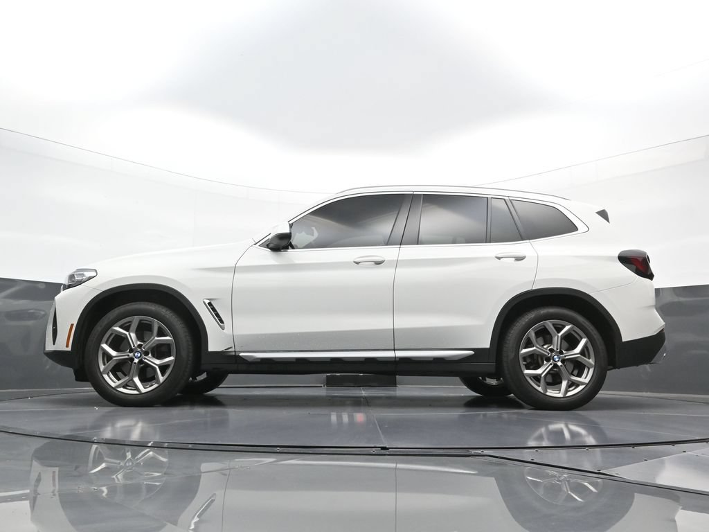Used 2024 BMW X3 xDrive30i w/ Premium Package w/ZPA AWD/4WD image 24