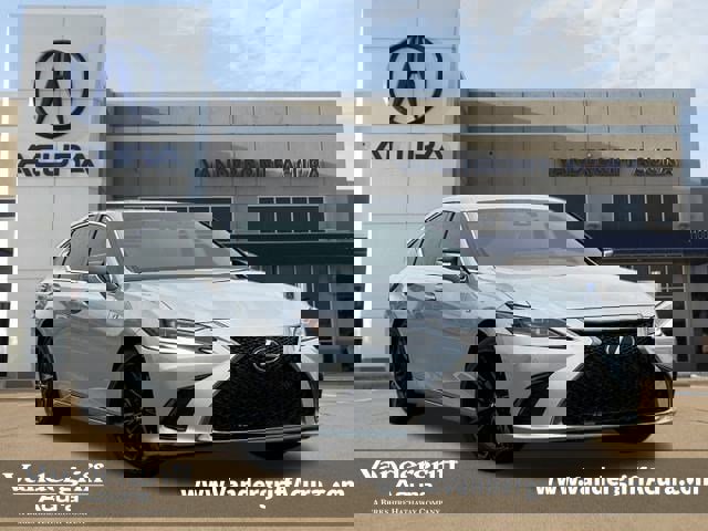 Used 2022 Lexus ES 350 F Sport