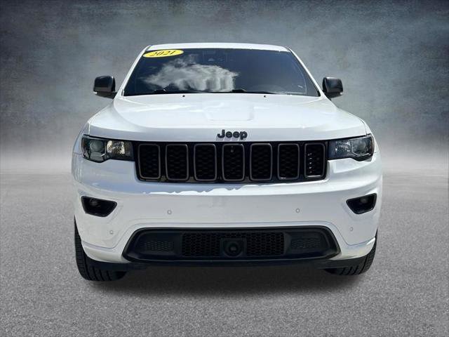 Certified 2021 Jeep Grand Cherokee Limited w/ Quick Order Package 28K 80th video 2