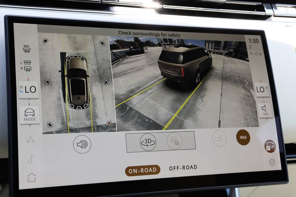 New 2026 Land Rover Range Rover SE AWD/4WD image 31