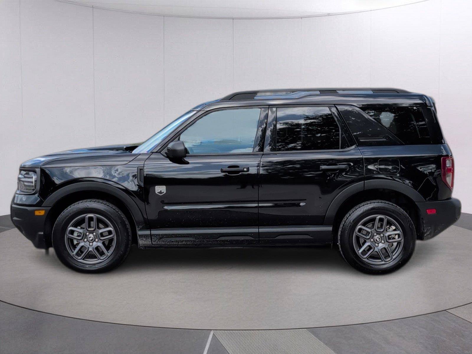 Used 2025 Ford Bronco Sport Big Bend AWD/4WD image 2