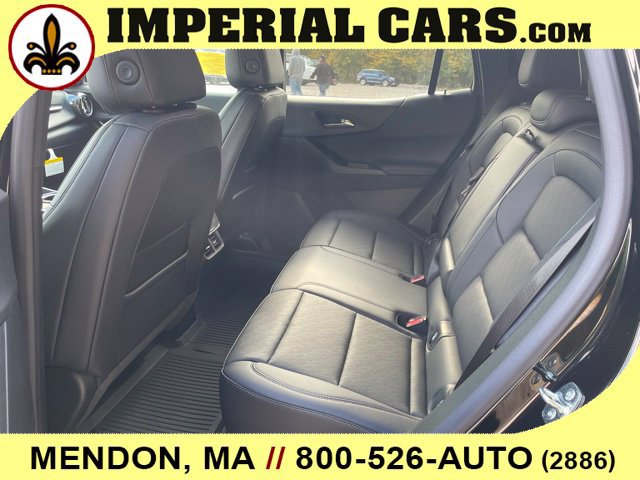 New 2027 Chevrolet Equinox LT w/ Convenience Package II AWD/4WD image 16