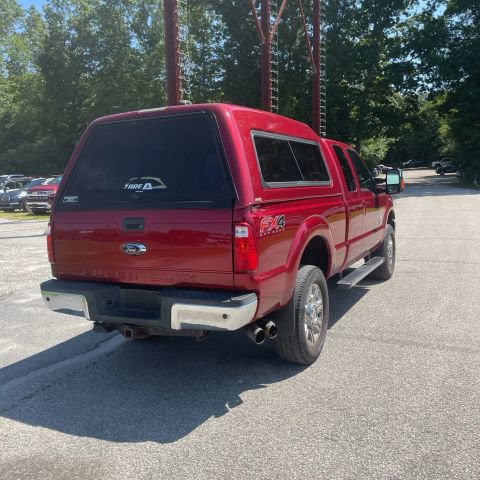 Used 2016 Ford F350 Lariat w/ Chrome Package AWD/4WD image 7