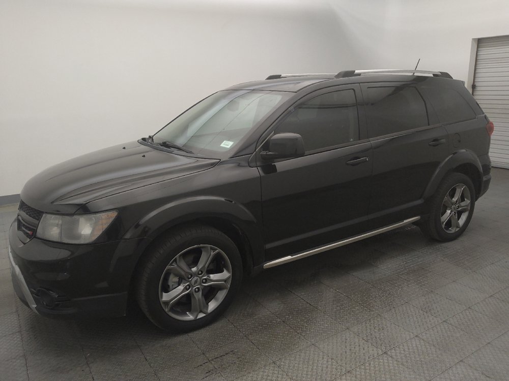 Used 2018 Dodge Journey Crossroad FWD image 2