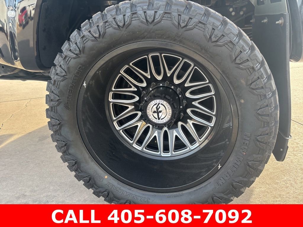 Used 2024 Ford F450 Limited w/ FX4 Off-Road Package AWD/4WD image 6