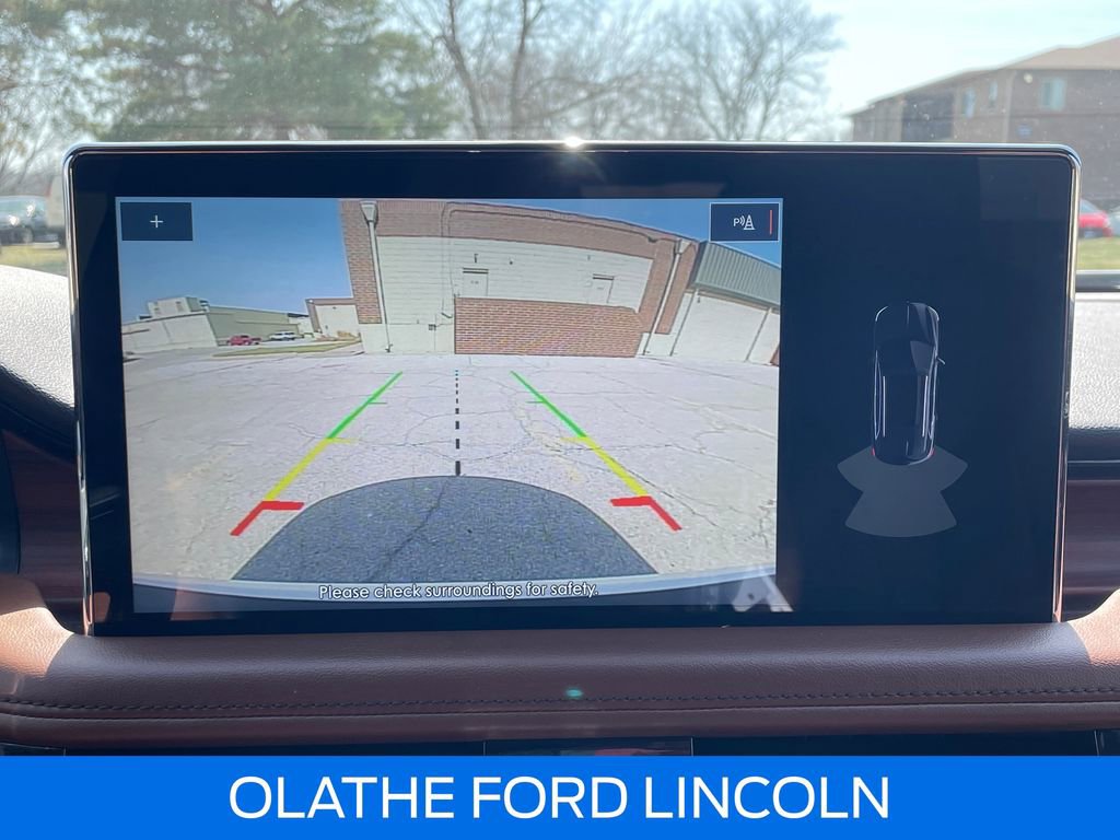 Certified 2021 Lincoln Nautilus Reserve w/ Class II Trailer Tow Package image 14