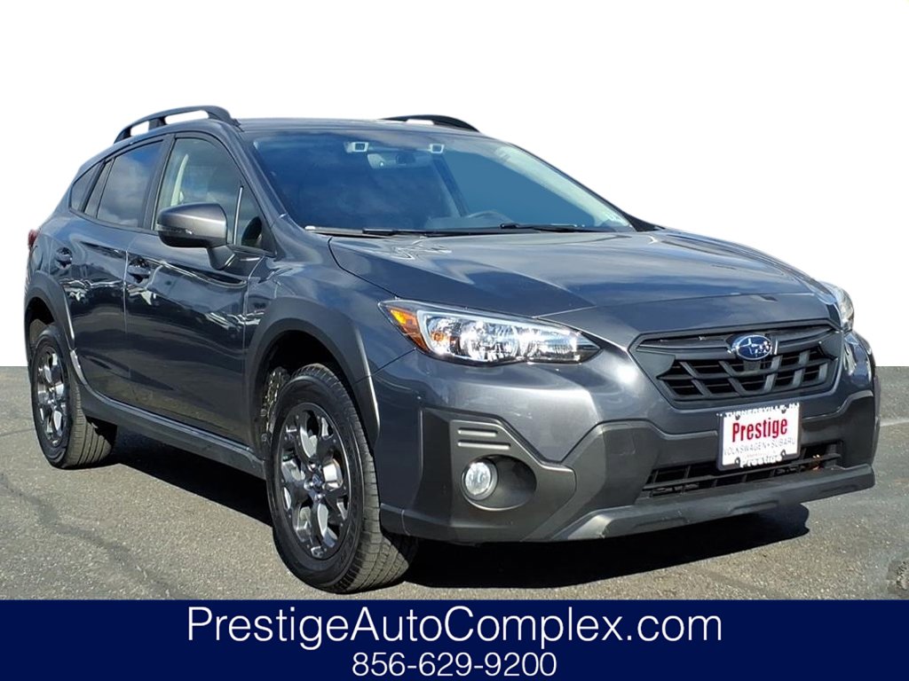 Certified 2023 Subaru Crosstrek 2.5i Sport video 1