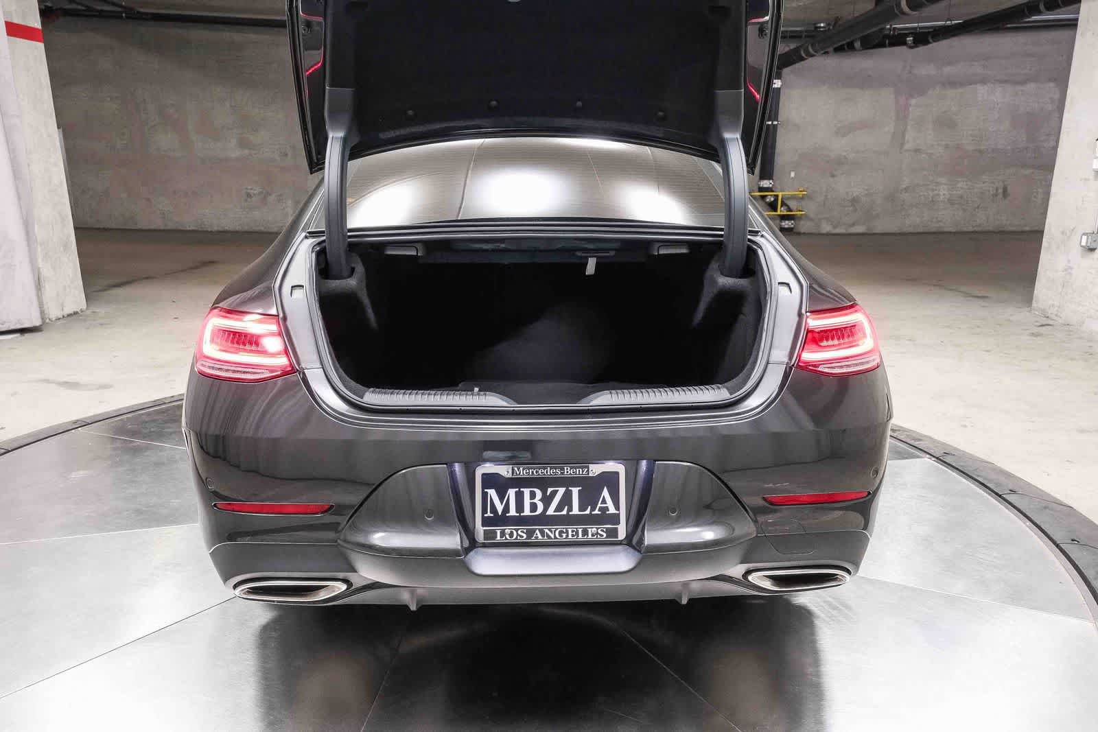 Certified 2022 Mercedes-Benz CLS 450 4MATIC w/ Premium Package image 31