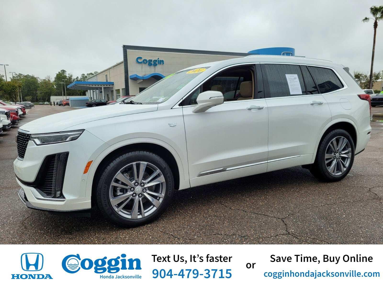 Used 2024 Cadillac XT6 Premium Luxury w/ Platinum Package
