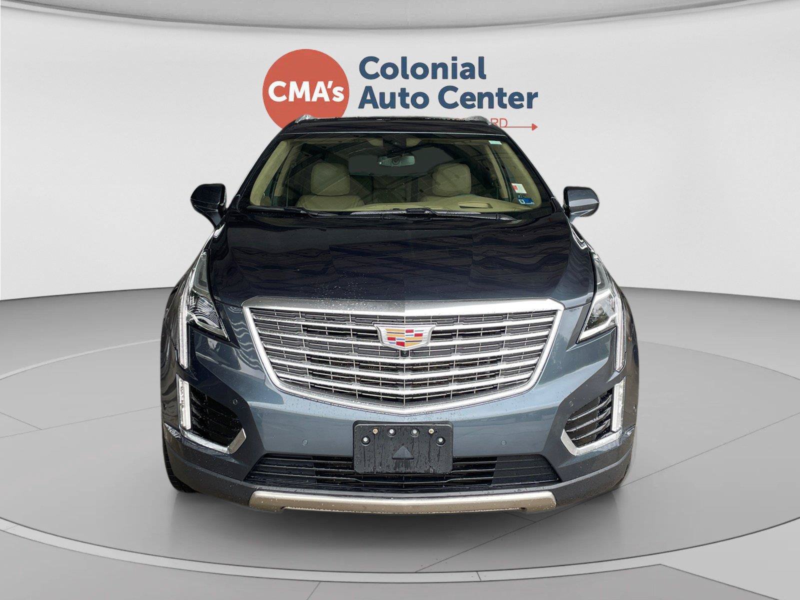 Used 2019 Cadillac XT5 Platinum AWD/4WD image 8