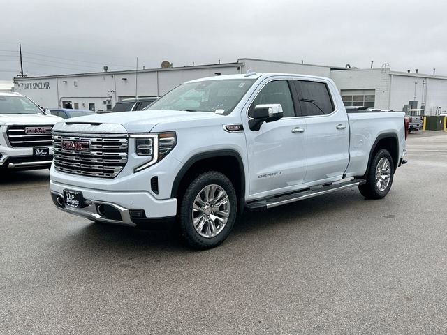 New 2026 GMC Sierra 1500 Denali w/ Technology Package