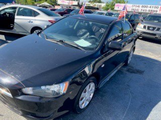 Used 2014 Mitsubishi Lancer ES image 2