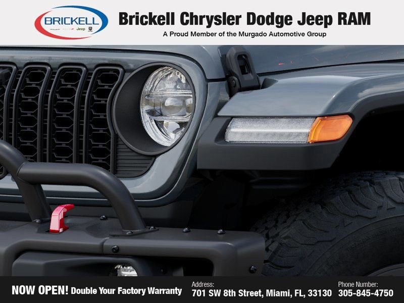 New 2026 Jeep Wrangler Unlimited Rubicon image 10