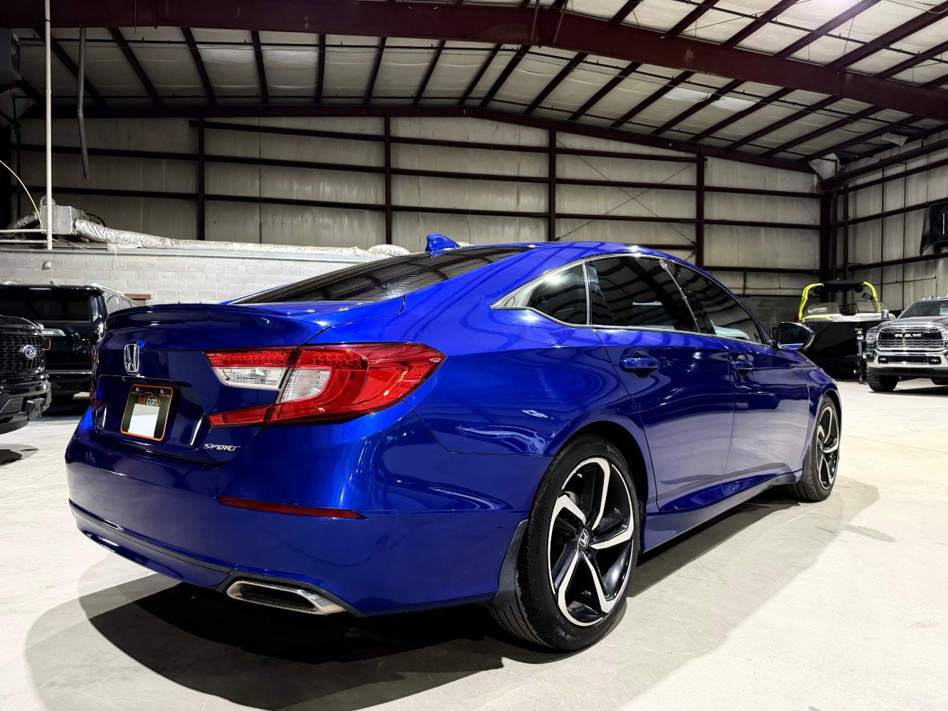 Used 2019 Honda Accord Sport image 5