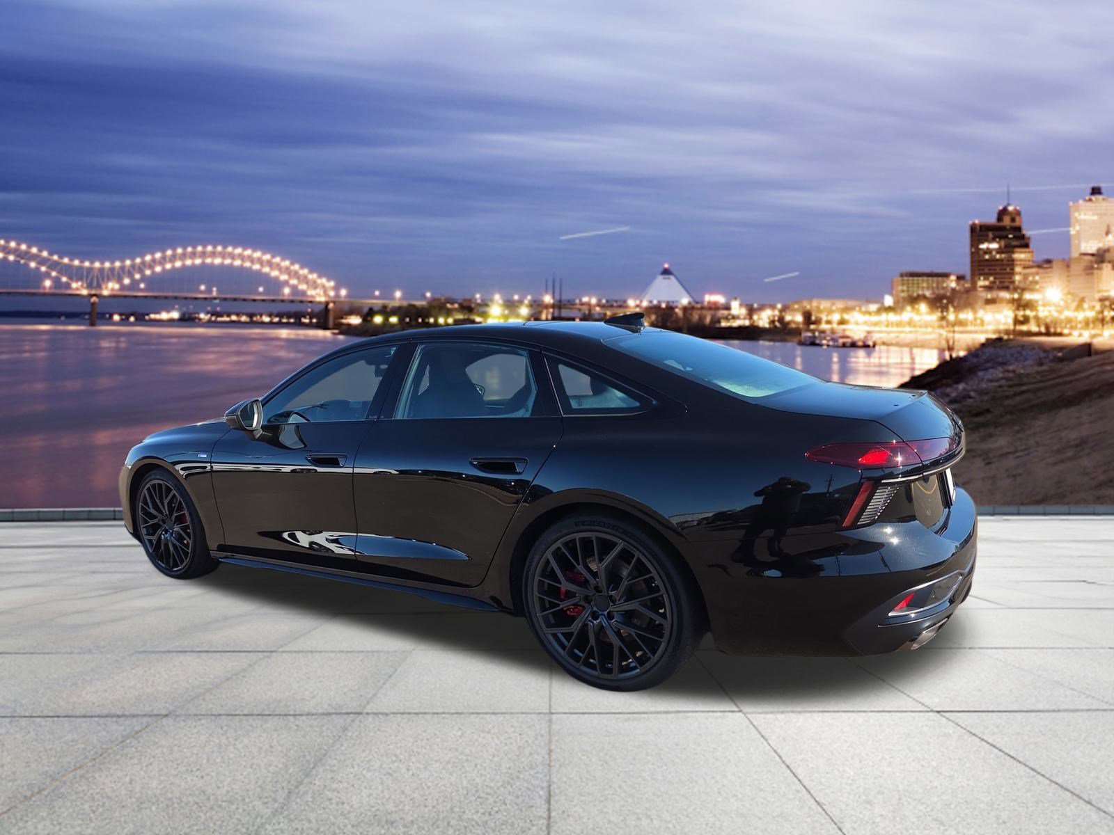 New 2026 Audi A6 Prestige image 3