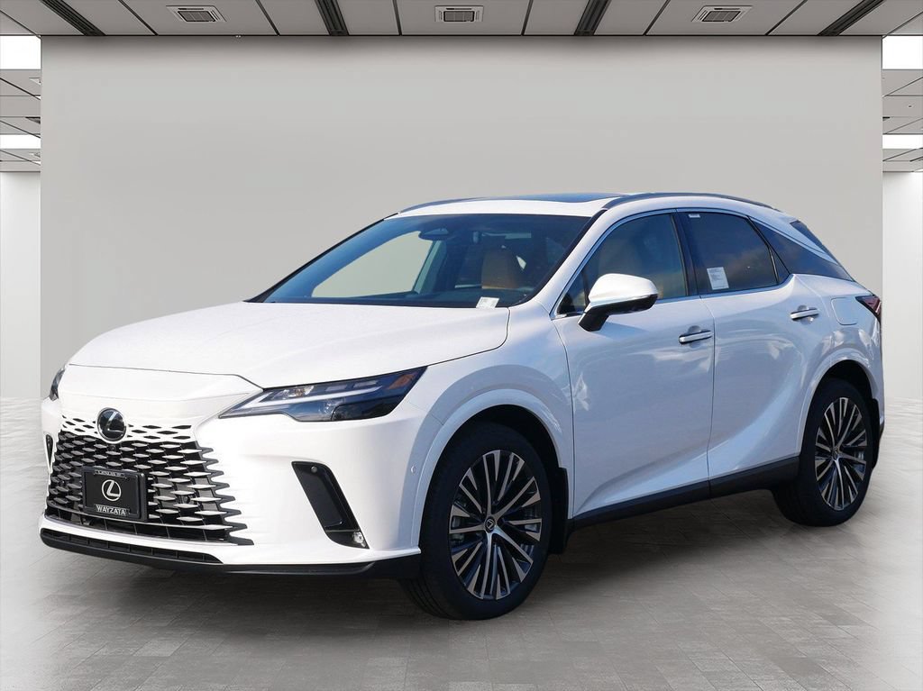 New 2026 Lexus RX 350 Premium Plus AWD/4WD image 2