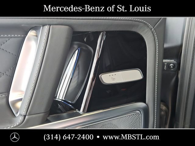 New 2026 Mercedes-Benz G 63 AMG 4MATIC image 16