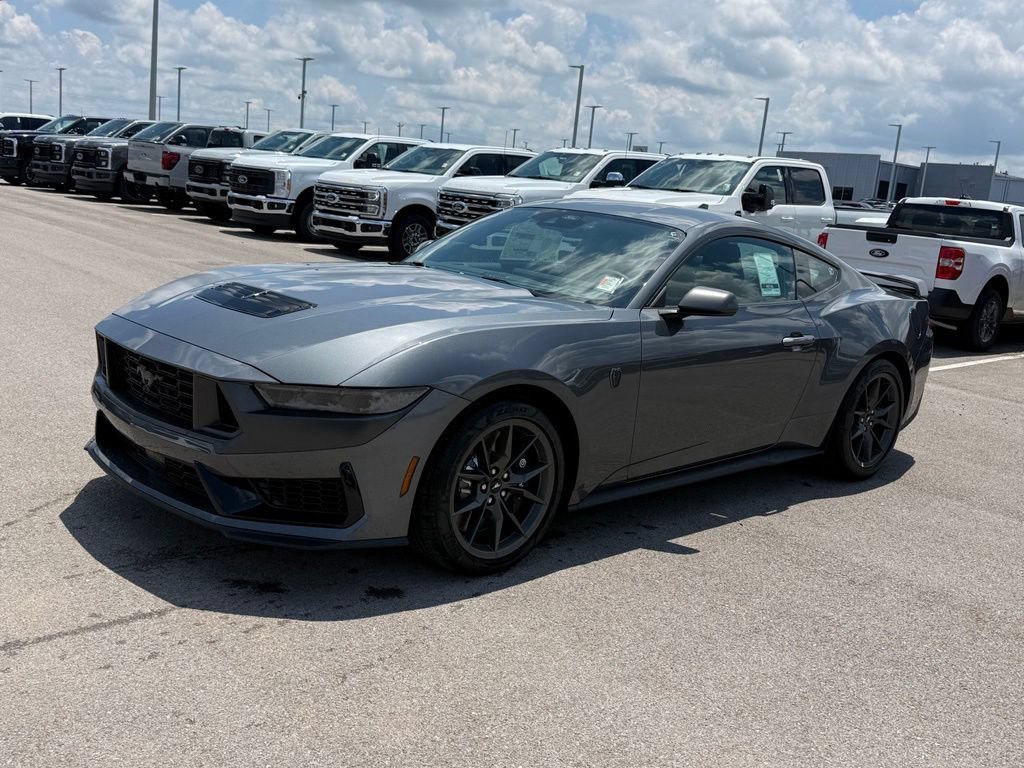 New 2026 Ford Mustang Dark Horse RWD image 36