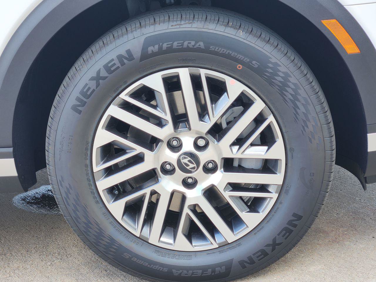 New 2027 Hyundai Palisade SEL FWD image 7
