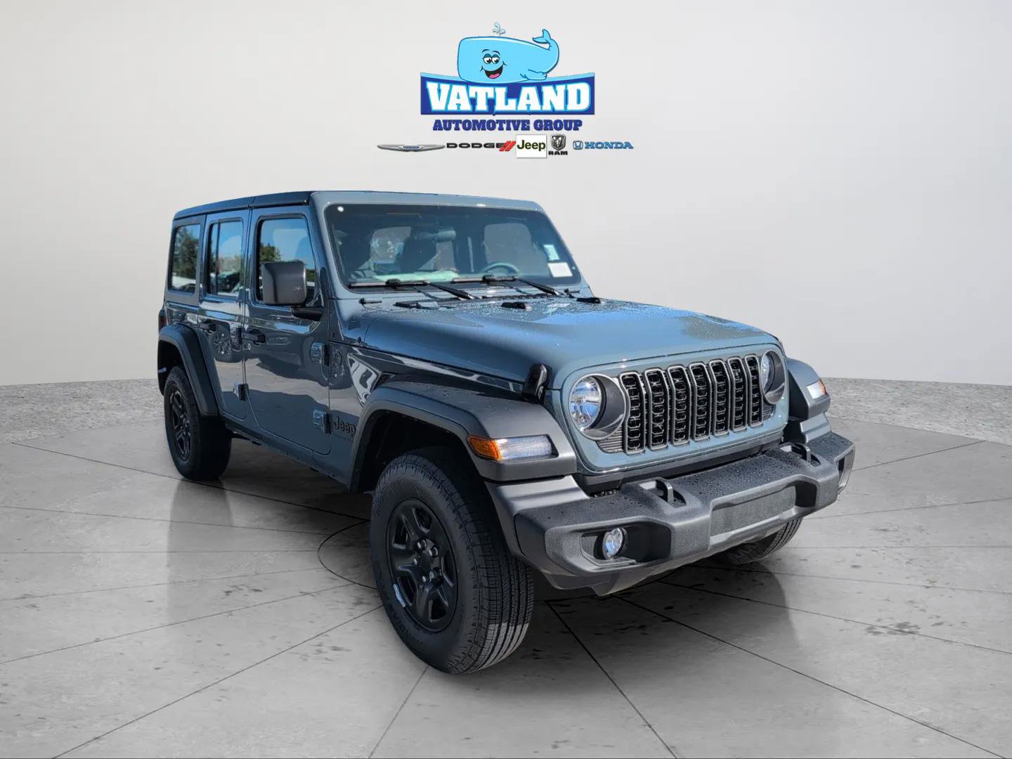 New 2026 Jeep Wrangler Sport image 31