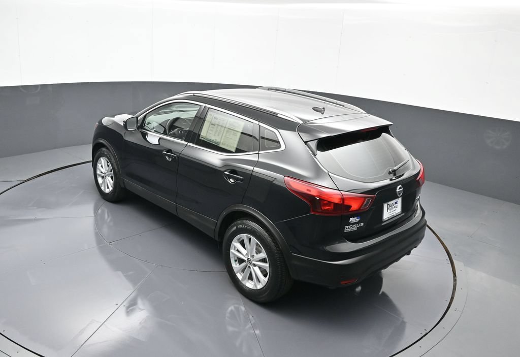 Used 2019 Nissan Rogue Sport SV w/ All-Weather Package AWD/4WD image 38