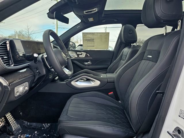 New 2026 Mercedes-Benz GLE 63 AMG S image 17