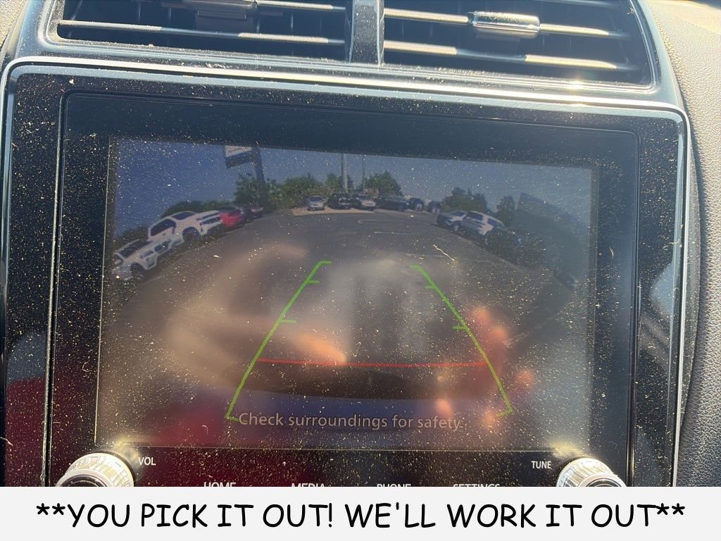 Used 2021 Mitsubishi Outlander Sport Black Edition FWD image 14