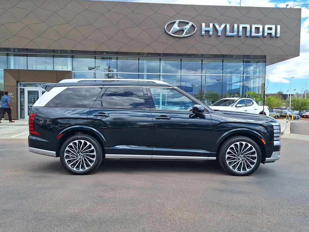 Certified 2026 Hyundai Palisade Calligraphy AWD/4WD image 2